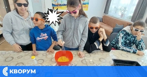 Кулинарно занимание с терапевтичен ефект в ЦСОП – Силистра