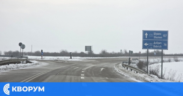Ледени дни в Силистренско: трети пореден ден с отрицателни дневни температури