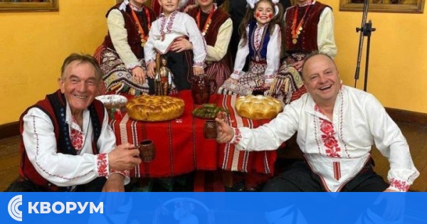 Фолклорен танцов клуб "Симеонов" – Силистра заминава за участие в международен фестивал в Дубай