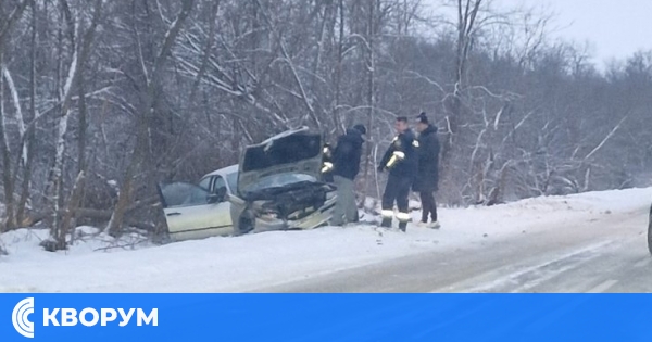 Пътен инцидент с пострадали на пътя Алфатар – Дулово тази сутрин