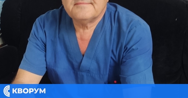 Д-р Веселин Гавазов: Раждаемостта в Силистренско продължава да намалява, младите лекари се ориентират към други специалности