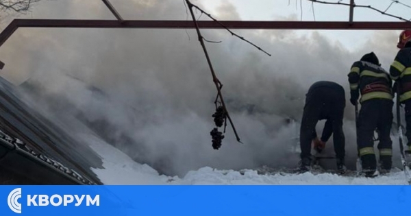 Пожарникарите в област Силистра са реагирали на седем произшествия за три дни