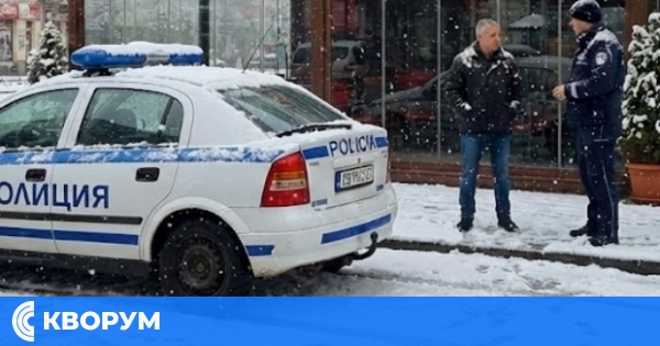 Полицията в Силистра опроверга слух за отвличане на дете, задържан е психично болен мъж