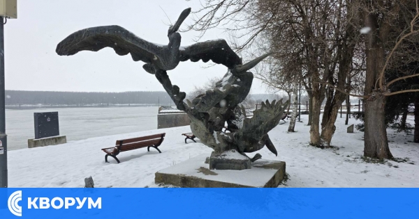 Слънчево, но студено време днес в област Силистра