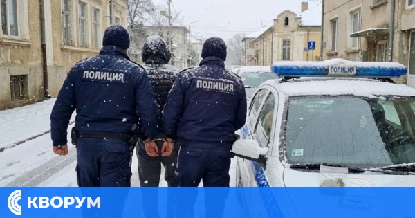 Полицията в Силистра задържа 22-годишен с "коктейл" от кокаин и канабис