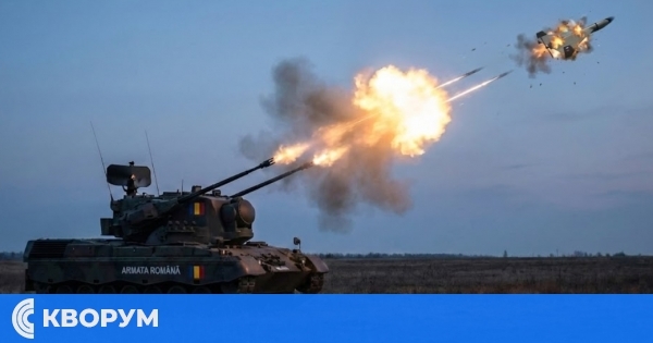 Румъния подсилва отбраната в делтата на Дунав заради невидими руски дронове