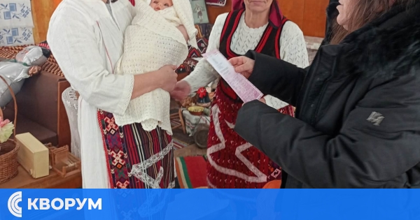 Бабинден по традиция и с много настроение отбелязаха в село Попина