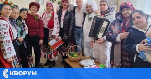Бабинден в Средище – празник на признателността към жената и новия живот