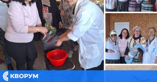 Традицията оживя: Как отбелязаха Деня на родилната помощ в село Йорданово