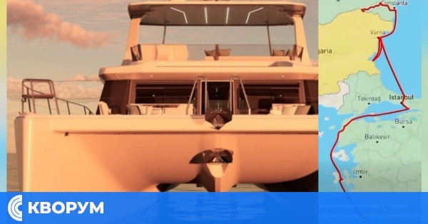 Силистренският лукс покорява моретата: OMAYA 50 акостира в Бодрум