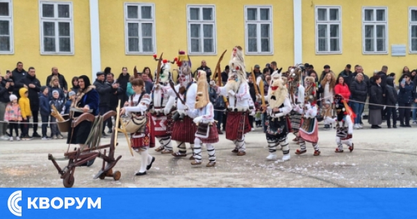 Празник на кукерите и добруджанското вино ще събере жители и гости в Кайнарджа
