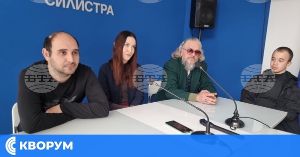 Екипът на "Реставразов" гостува в БТА – Силистра след международно отличие в Холивуд