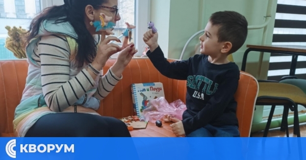 Приказката оживя в Детския отдел на Регионална библиотека "Партений Павлович" – Силистра