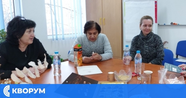 ЖС "Екатерина Каравелова" представя резултатите от проект срещу насилието над деца