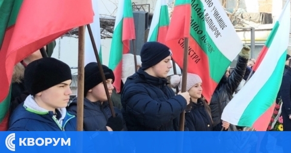 Силистра ще отбележи 148 години от Освобождението си с тържествена церемония на 10 февруари
