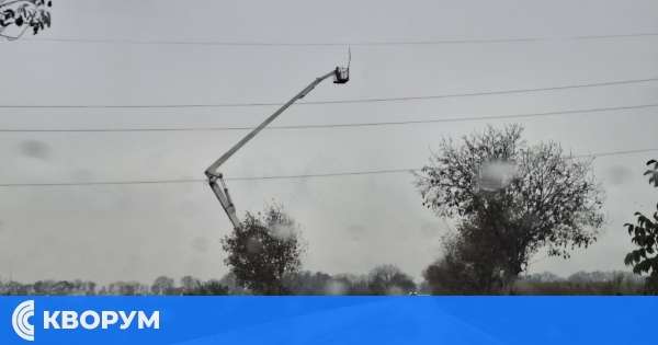 Временно прекъсване на електрозахранването в област Силистра на 28 януари