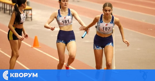 Млади атлети от Силистра трупат опит на националния шампионат в София