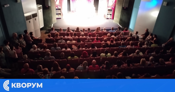 946 евро събра Драматично-кукленият театър в Силистра от благотворително представление