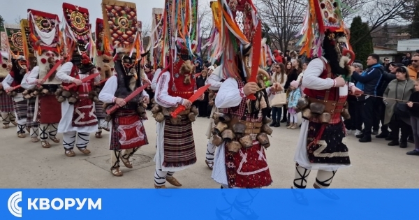 Айдемир ще отбележи юбилеен 50-и Празник на кукерите и маските през 2026 г.