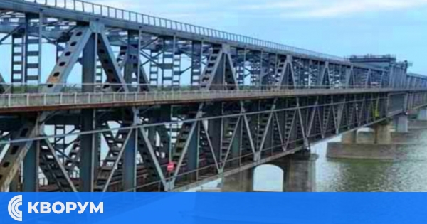 Затварят Дунав мост при Русе за два часа заради аварийни ремонтни дейности