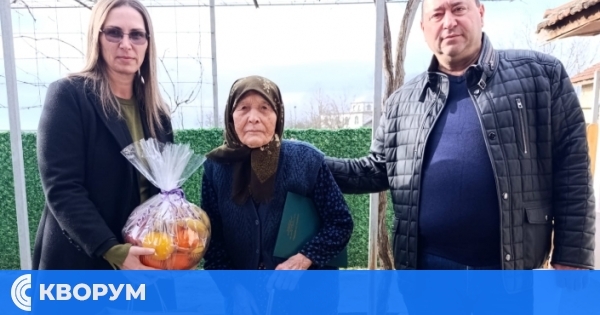 Дълголетниците на Главиница – жива история на общината
