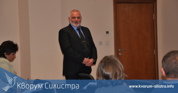 Кметът на Общината д-р Найденов представи идеи и насоки в развитието на дейността на АДО "Дунав"