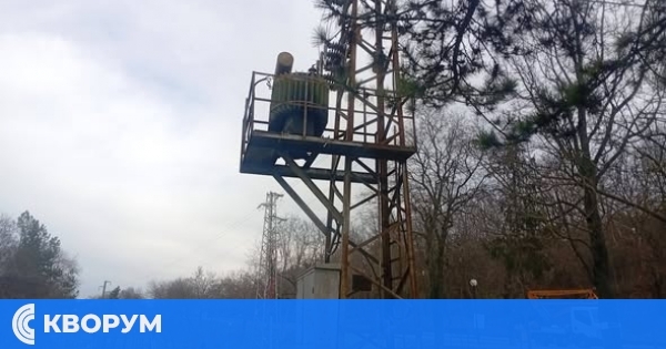 Отремонтираха осветлението в крайдунавския парк в Тутракан