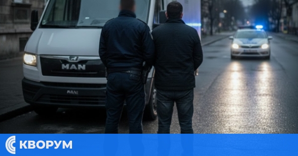 Арест в Силистра: Шофиране под влияние на дрога и притежание на наркотици