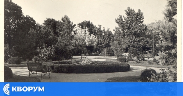 Колко евро са 30 000 гроша? Историята на Дунавската градина в Силистра