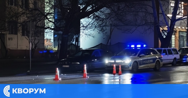 Жена е блъсната на пешеходна пътека пред "Кауфланд"