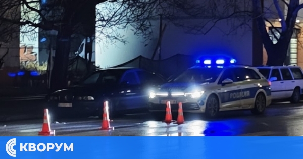 63-годишна жена пострада тежко на пешеходна пътека в Силистра