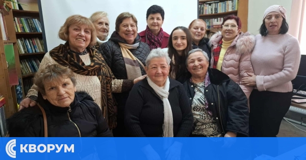 Краеведският клуб "По стъпките на родното" стартира с първа среща в Калипетрово