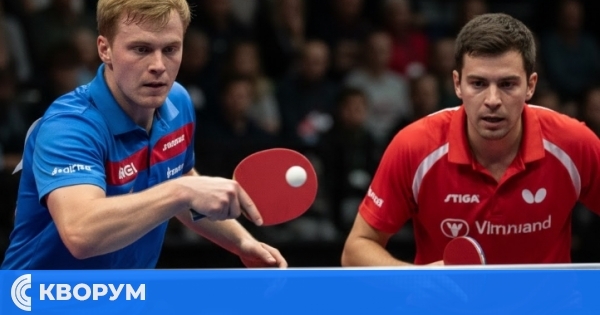 Първи турнир по тенис на маса за 2026 г. в Силистра