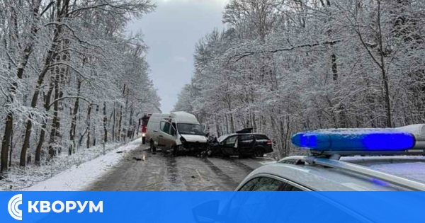 Тежка катастрофа затвори пътя Варна – Бургас в района на Старо Оряхово