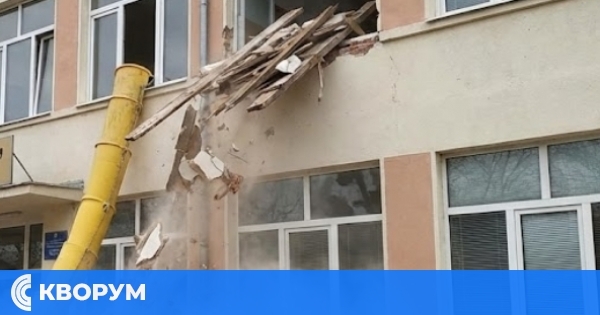 Ремонт с риск за ученици: Съдът в Дулово намали глоба на строителна фирма