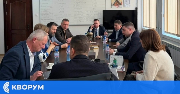 Силистра и Кълъраш планират съвместни европейски проекти