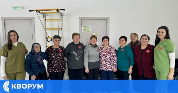Социалният център в с. Сокол с послание за здраве и съпричастност