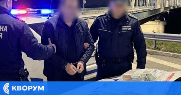 Полицията в Силистра задържа 50-годишен мъж за серия телефонни измами за 30 000 евро