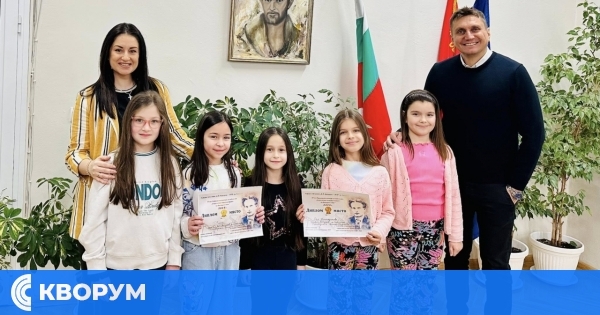 Малките "Вапцаровци" с голям успех на национален конкурс
