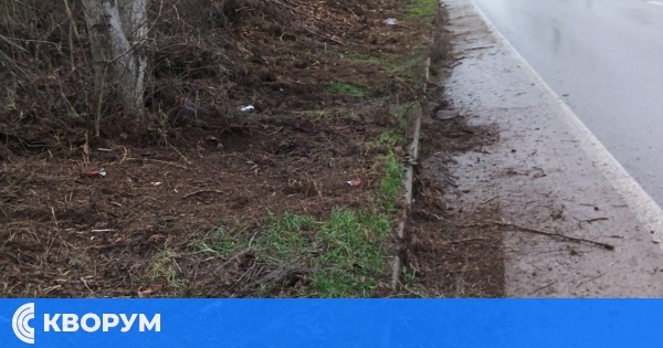 Подобрена безопасност по пътя край село Богорово