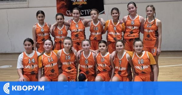 БК "Доростол" с убедителна победа на старта на финалната петица в Силистра