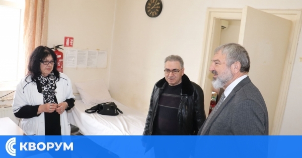 Силистра сред обслужваните области: 7 лекари се грижат за близо 200 пациенти в Държавната психиатрична болница в Бяла
