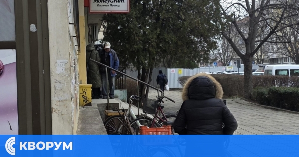 Изплащането на пенсиите в област Силистра започва от днес