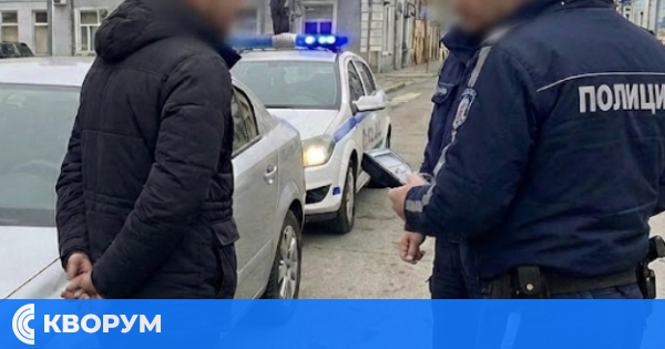 Задържаха 29-годишен в Силистра: Шофирал под въздействието на бензодиазепин