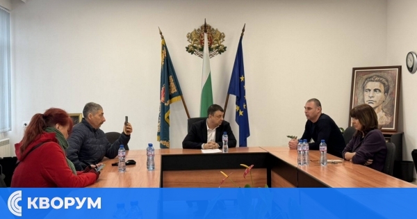 Кметът Александър Сабанов представи напредъка по ключови проекти в Община Силистра