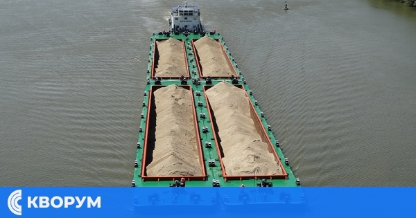 "Бърз Дунав 2": Дунав ще бъде драгиран и в района на Силистра и Кълъраш