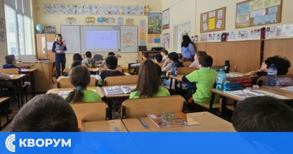 В Тутракан отбелязаха Международния ден за безопасен интернет със среща с ученици