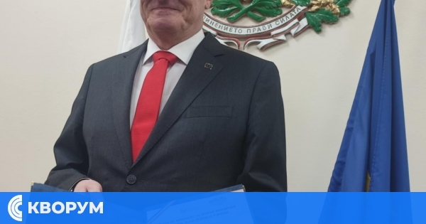Румънско признание за активната роля на областния управител на Силистра в трансграничното партньорство