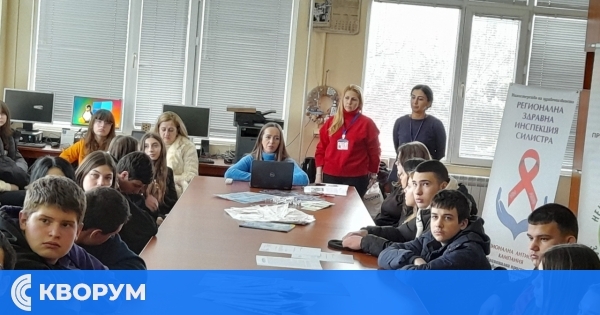 Националната АНТИСПИН кампания стартира втория си етап в Тутракан