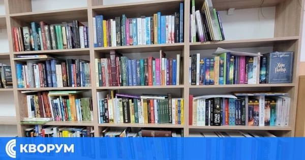 Над 500 нови книги постъпиха в Регионална библиотека "Партений Павлович" – Силистра